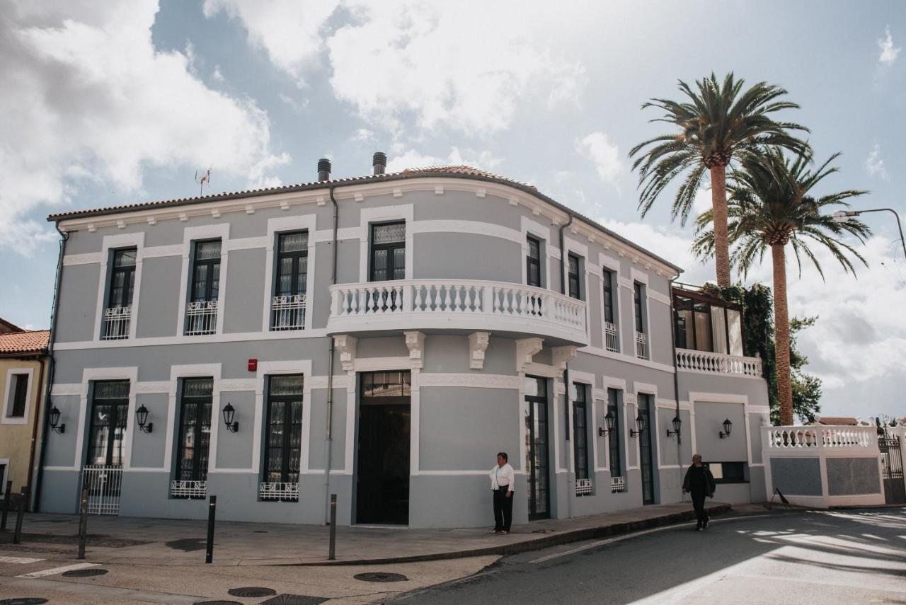 1930 Boutique Hotel Arzua Luaran gambar