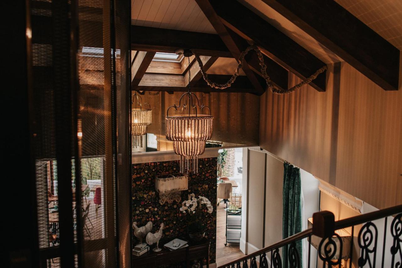 1930 Boutique Hotel Arzua Luaran gambar
