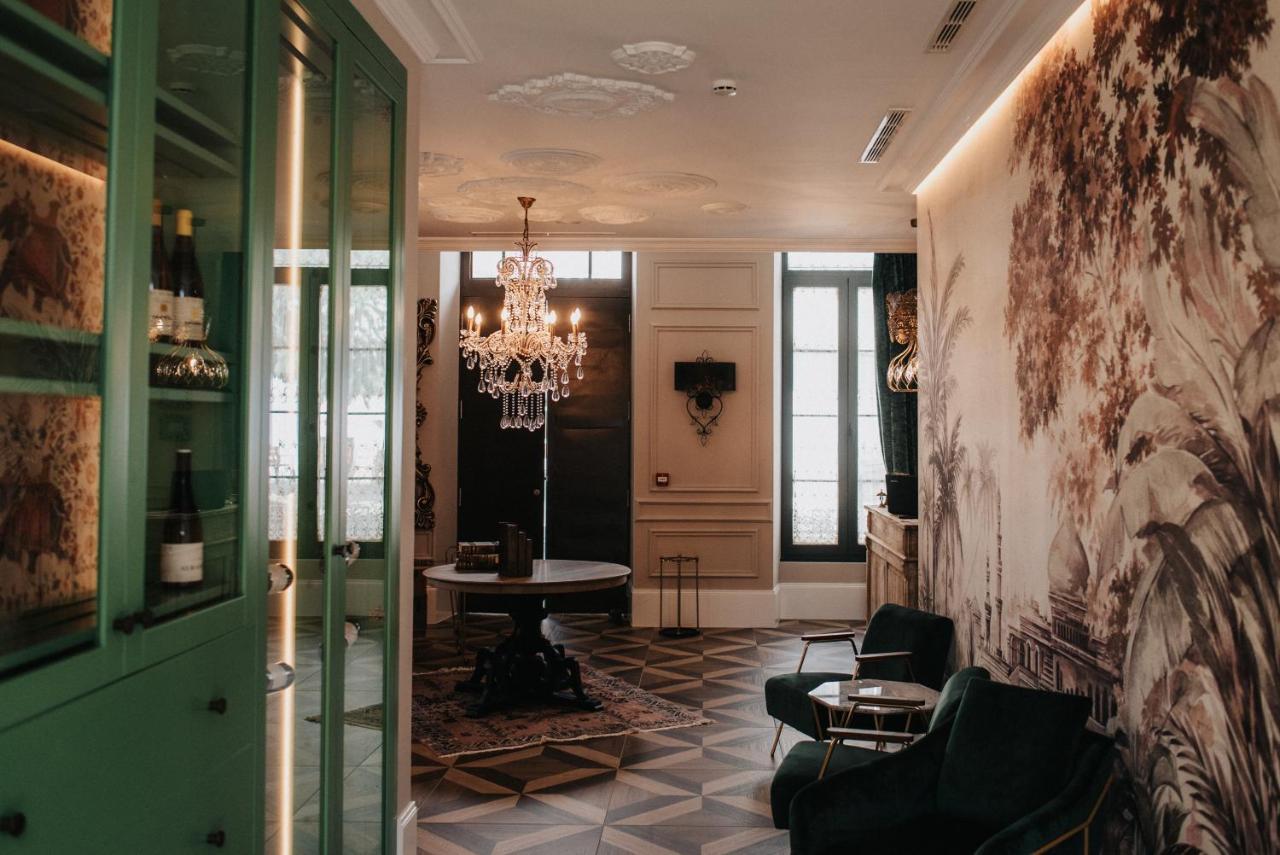 1930 Boutique Hotel Arzua Luaran gambar