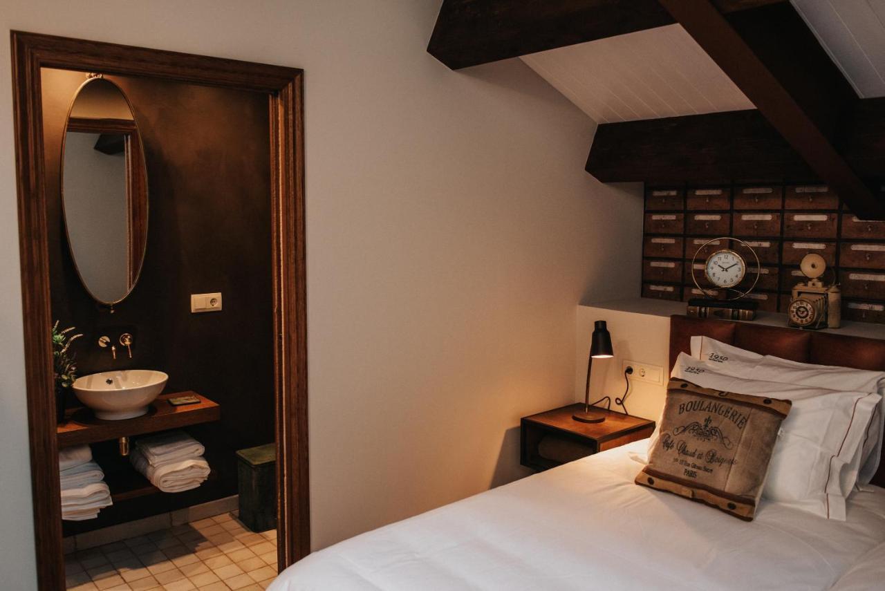 1930 Boutique Hotel Arzua Luaran gambar
