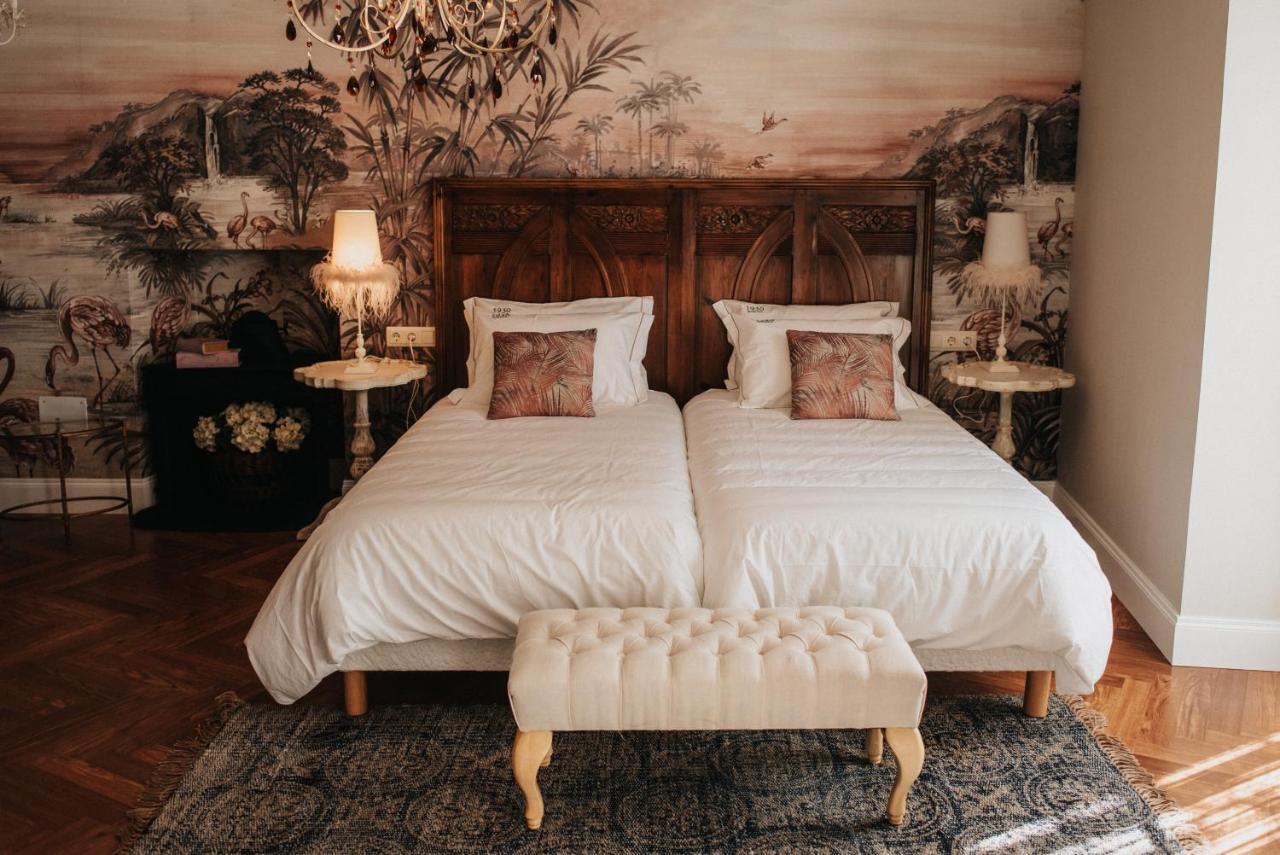 1930 Boutique Hotel Arzua Luaran gambar