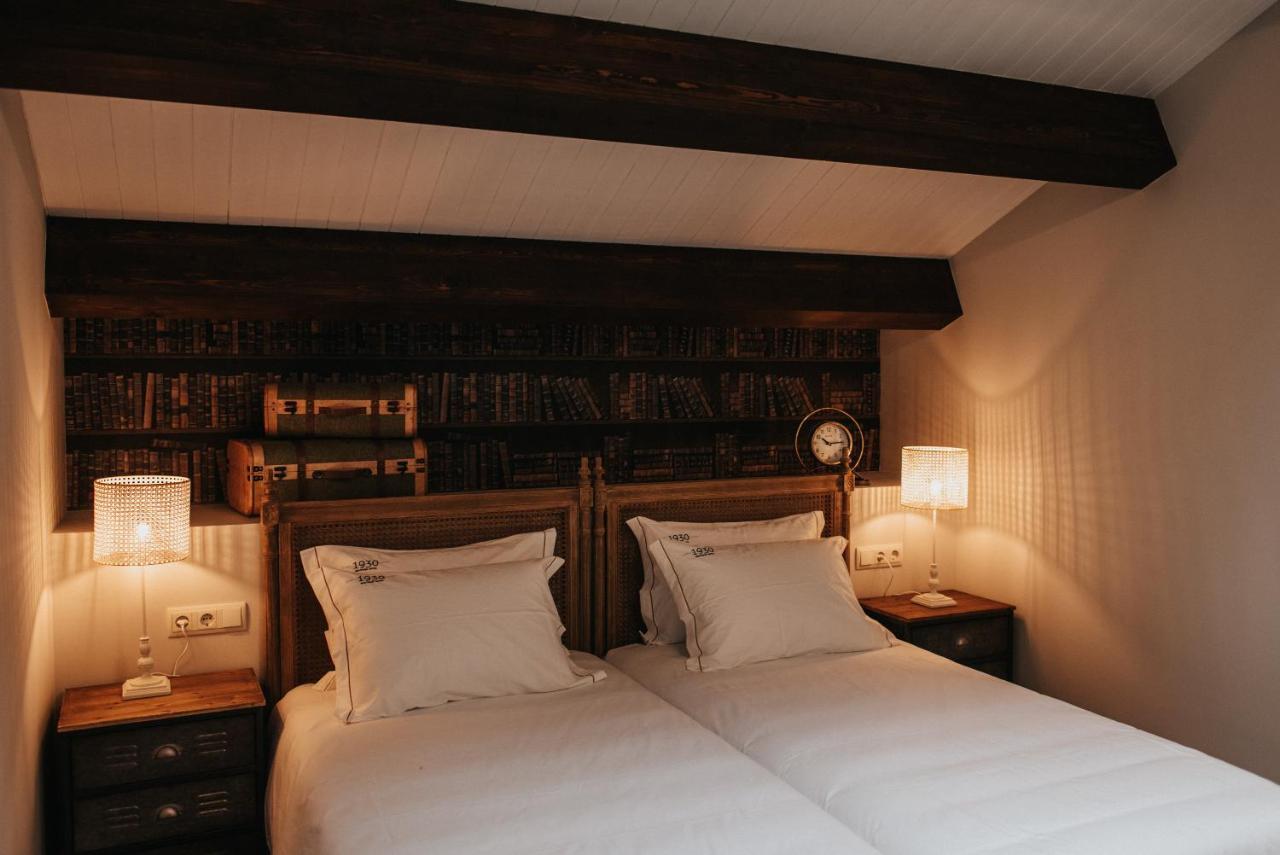 1930 Boutique Hotel Arzua Luaran gambar