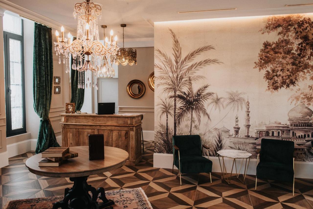 1930 Boutique Hotel Arzua Luaran gambar