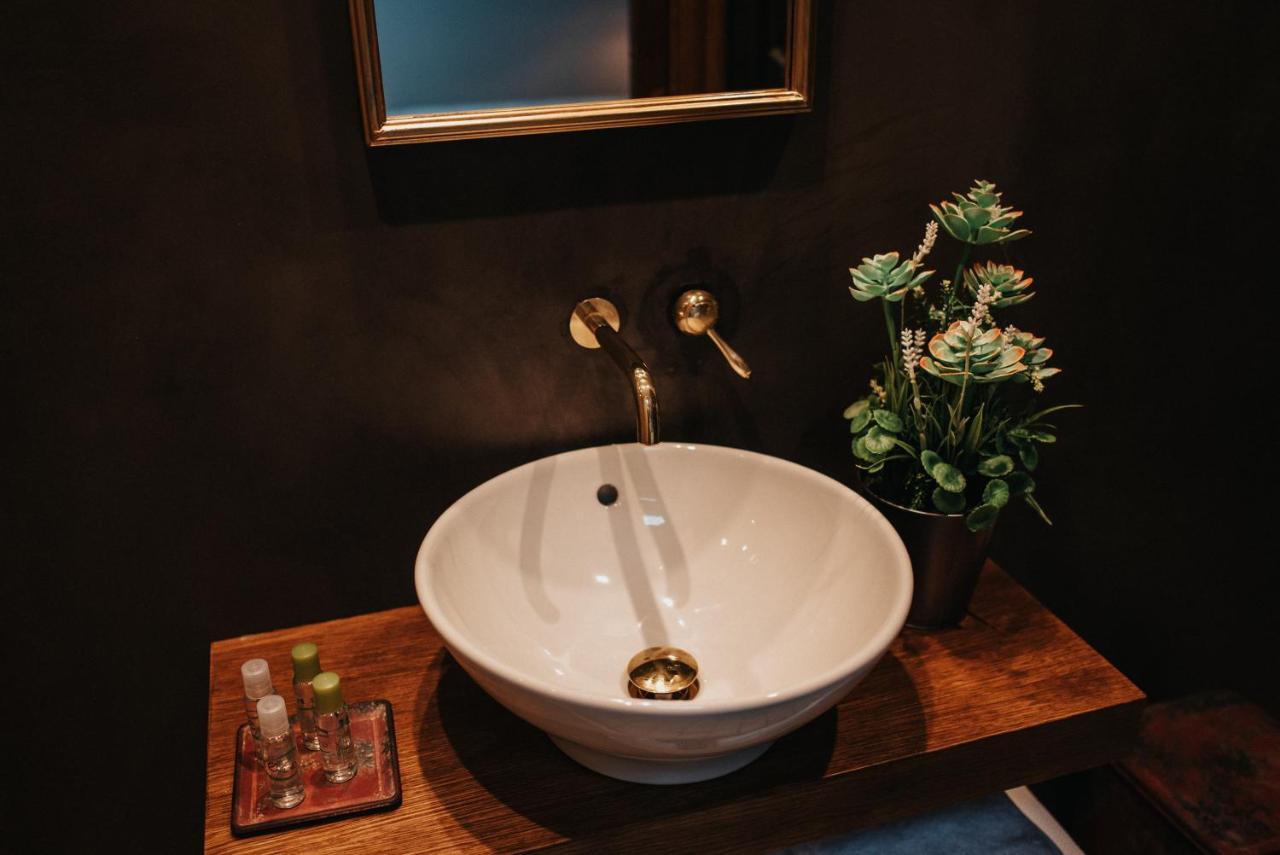 1930 Boutique Hotel Arzua Luaran gambar
