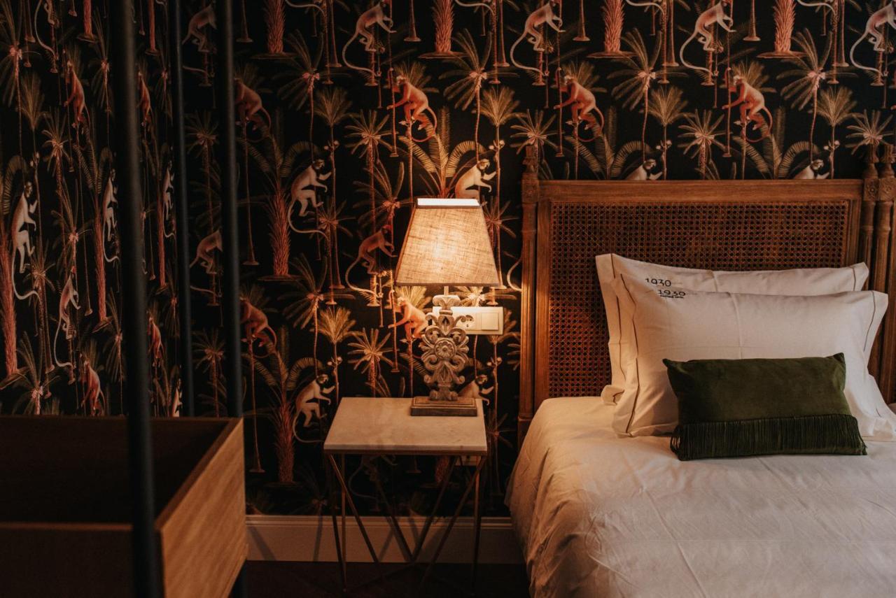 1930 Boutique Hotel Arzua Luaran gambar