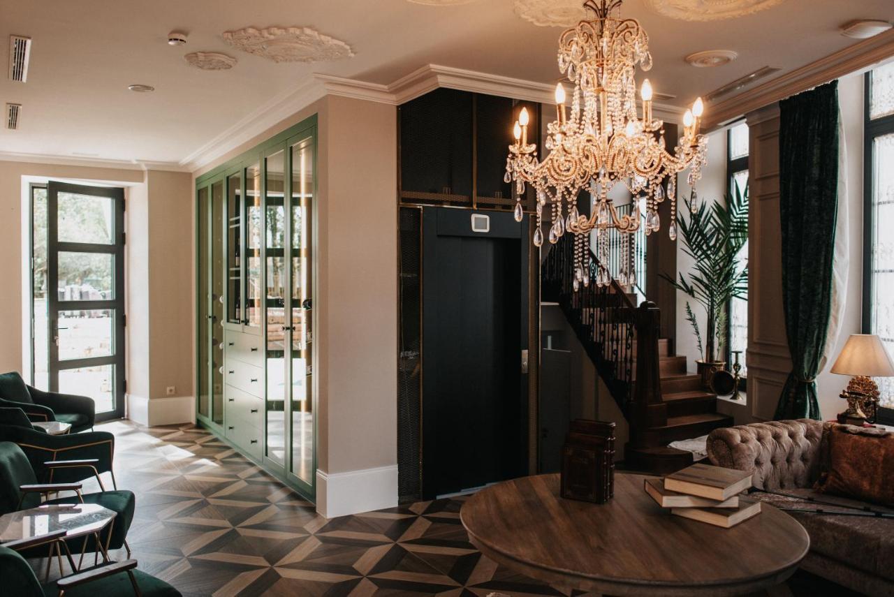 1930 Boutique Hotel Arzua Luaran gambar