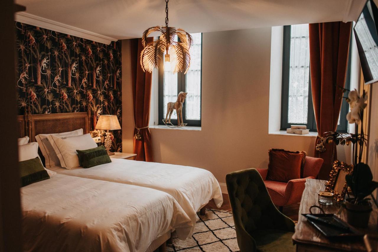 1930 Boutique Hotel Arzua Luaran gambar