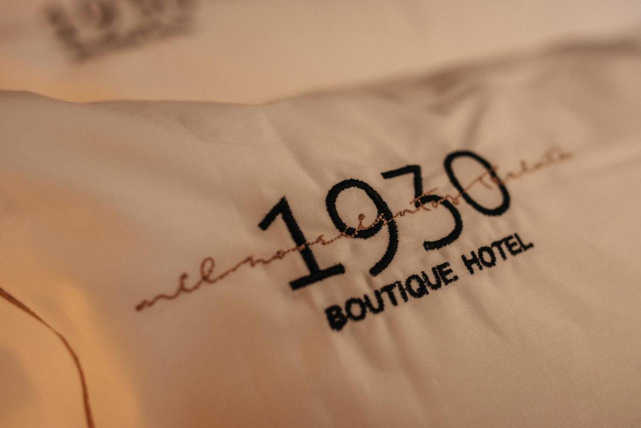 1930 Boutique Hotel Arzua Luaran gambar