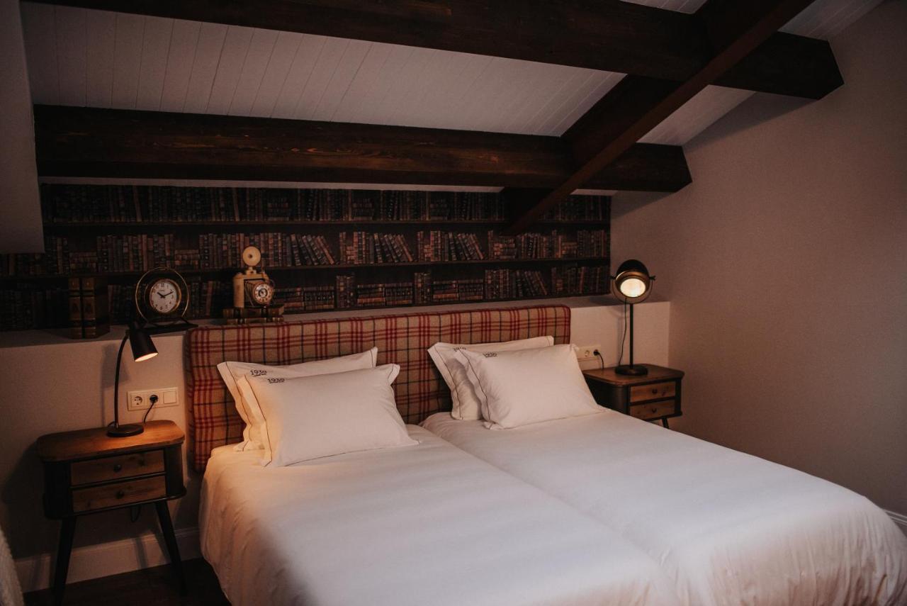 1930 Boutique Hotel Arzua Luaran gambar