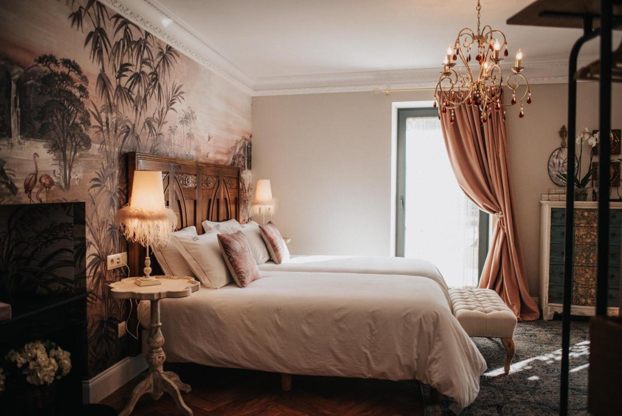 1930 Boutique Hotel Arzua Luaran gambar