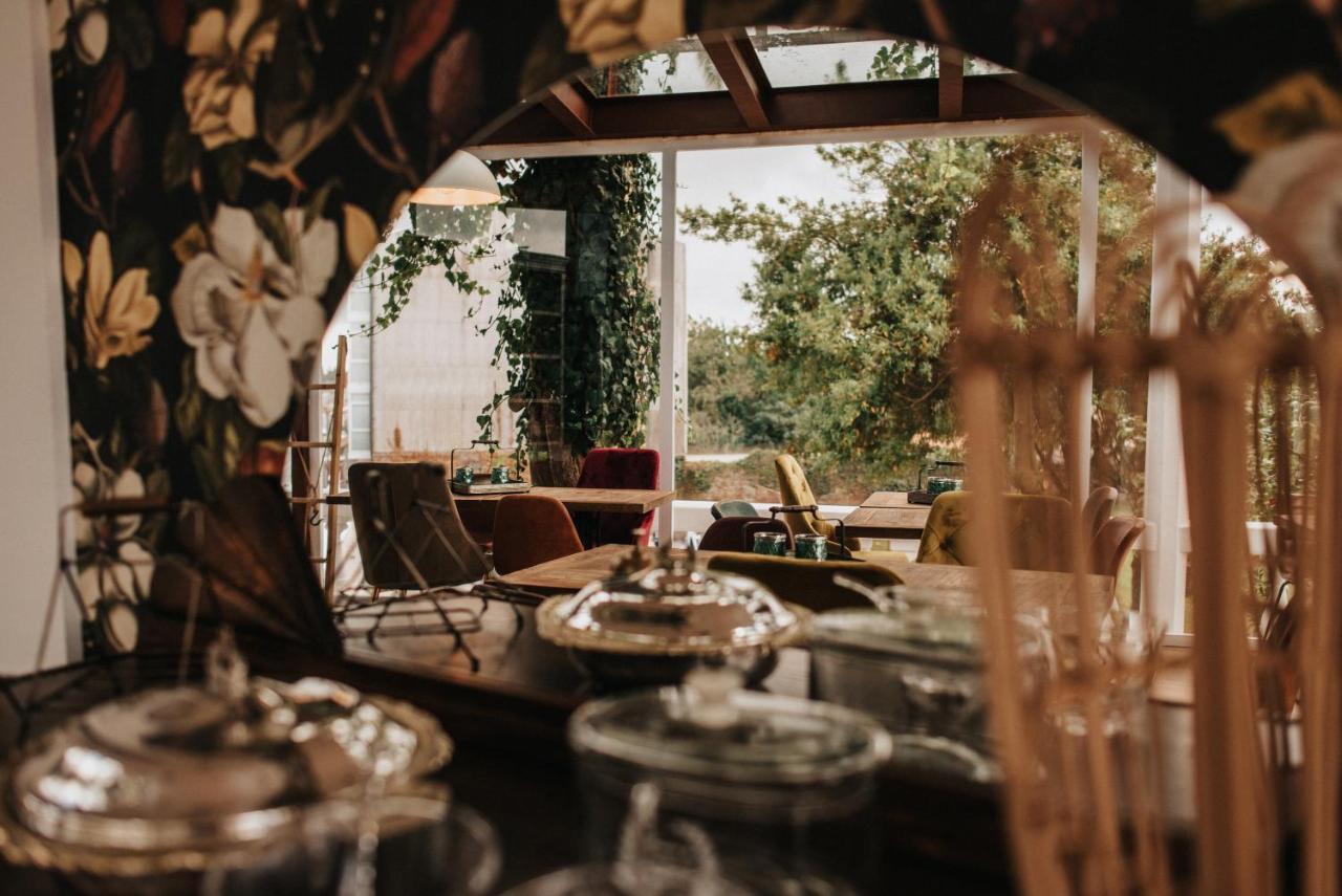 1930 Boutique Hotel Arzua Luaran gambar