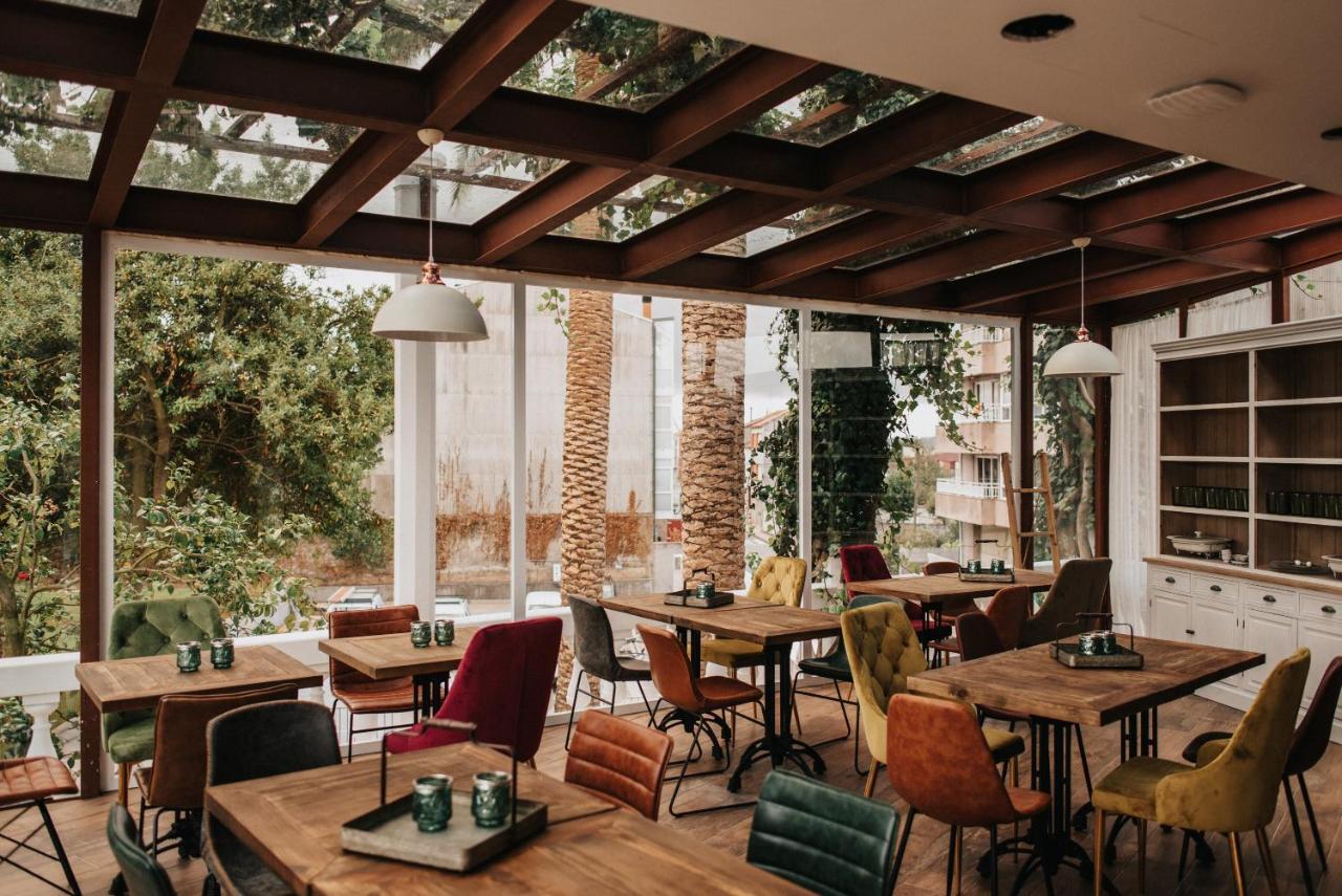 1930 Boutique Hotel Arzua Luaran gambar