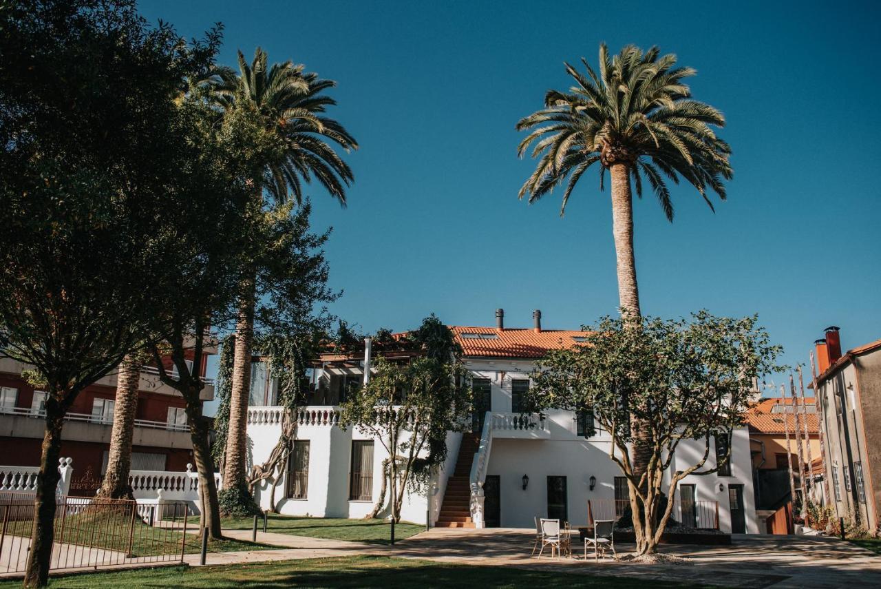 1930 Boutique Hotel Arzua Luaran gambar