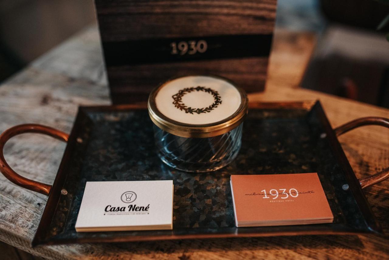 1930 Boutique Hotel Arzua Luaran gambar