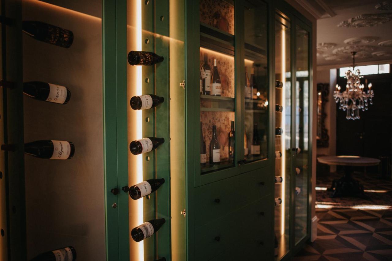 1930 Boutique Hotel Arzua Luaran gambar