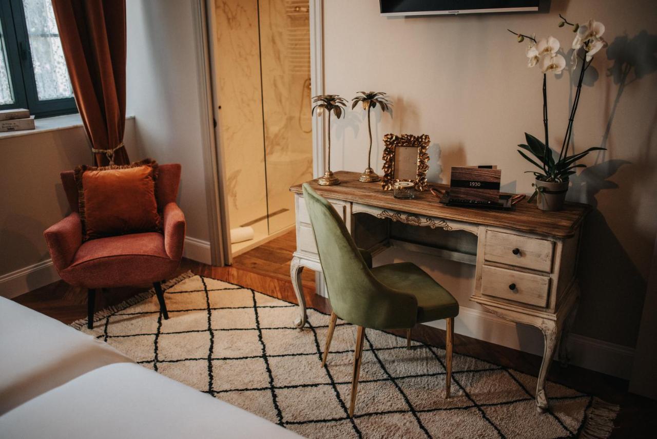 1930 Boutique Hotel Arzua Luaran gambar
