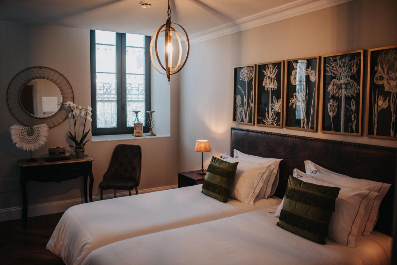 1930 Boutique Hotel Arzua Luaran gambar