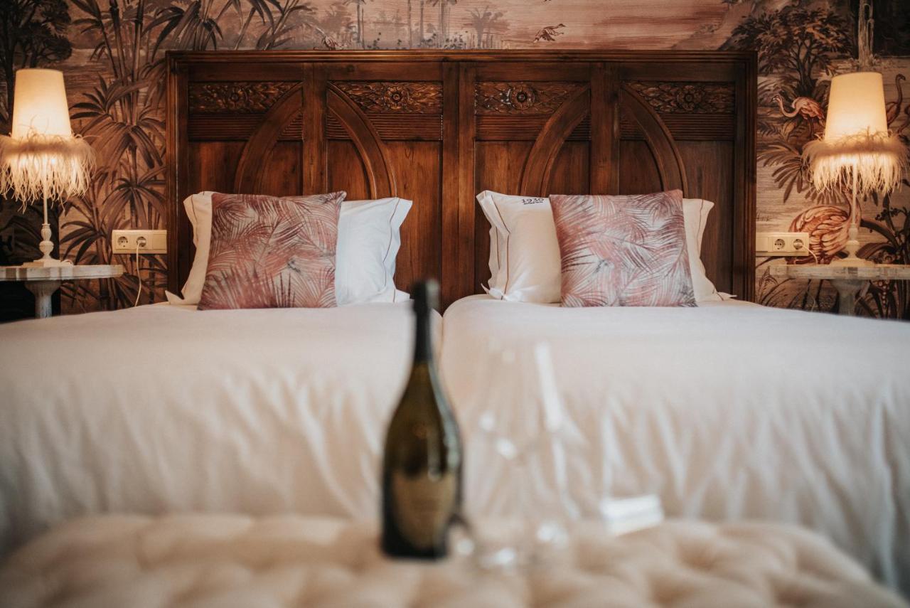 1930 Boutique Hotel Arzua Luaran gambar