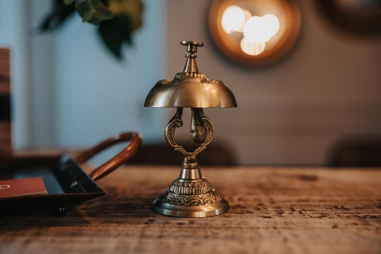 1930 Boutique Hotel Arzua Luaran gambar